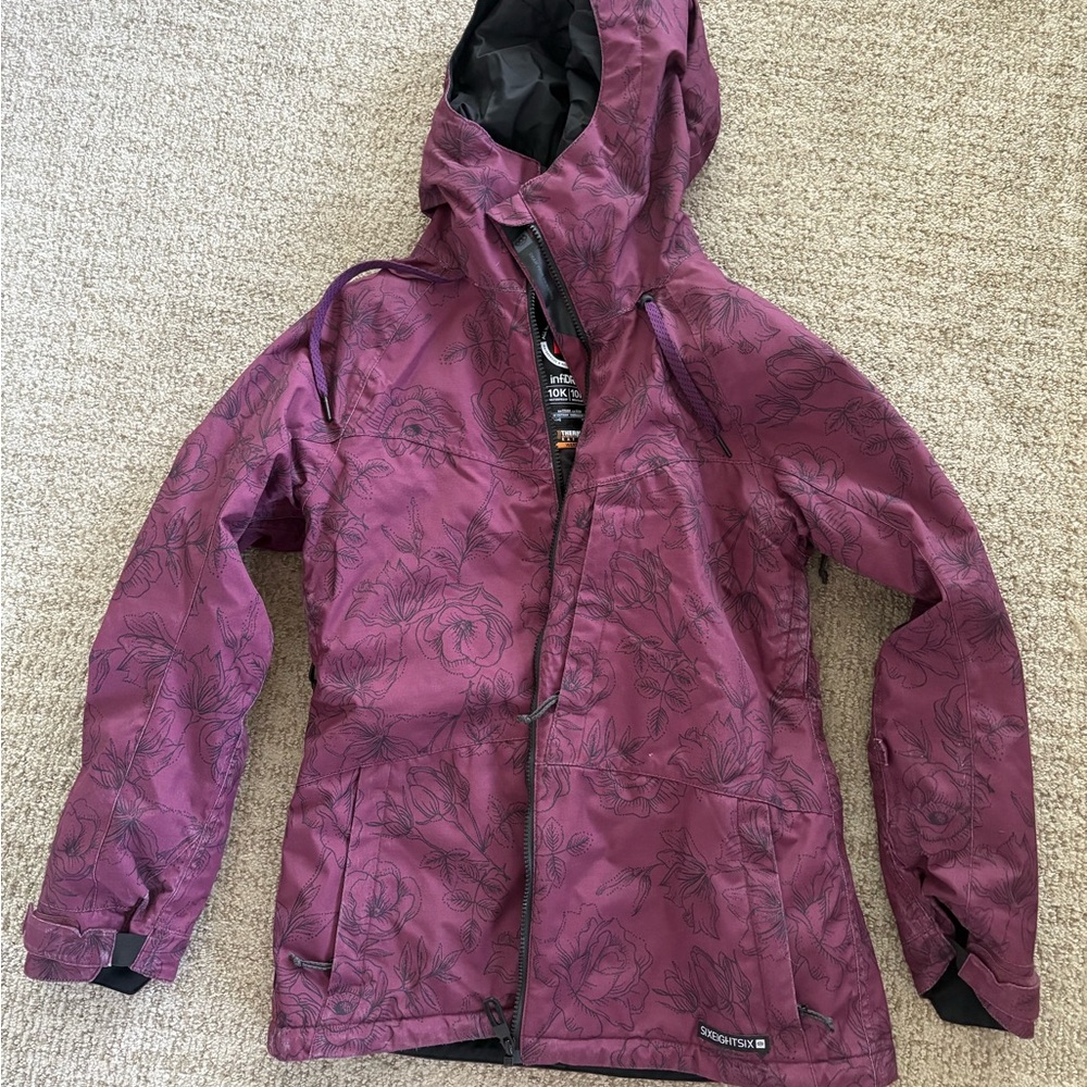 686 Women's Athena Insulated Snowboard Jacket